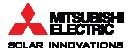 Mitsubishi Electronics Solar Innovations logo